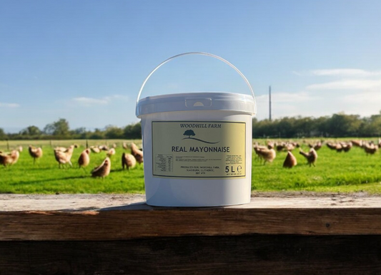 Woodhill Farm - Real Mayonnaise